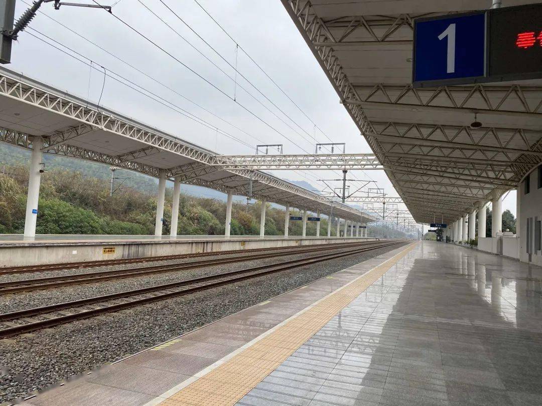 重要今起奉化火车站出行政策有变