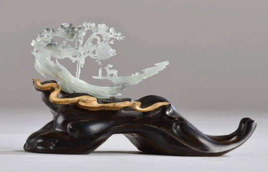 大饱眼福2021年玉石雕刻作品华表奖评选作品赏析