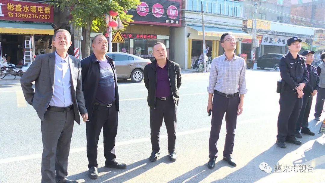 前詹镇,东陇镇开展"三合一"场所消防安全隐患排查整治行动_惠来_进行