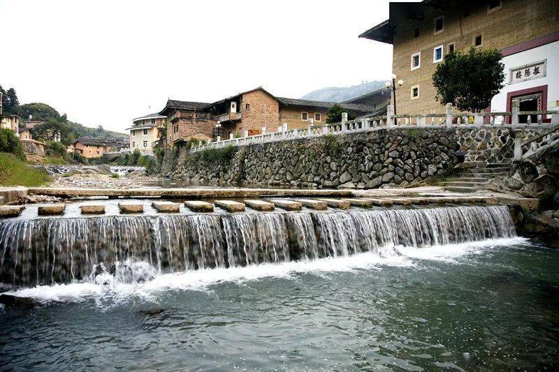 喜讯光泽县饶坪溪被认定为省级水利风景区