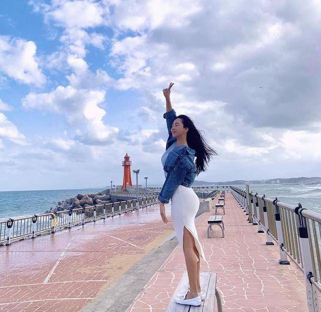 韩国172cm健身女郎130斤体态曼妙有致她的锻炼秘诀是什么