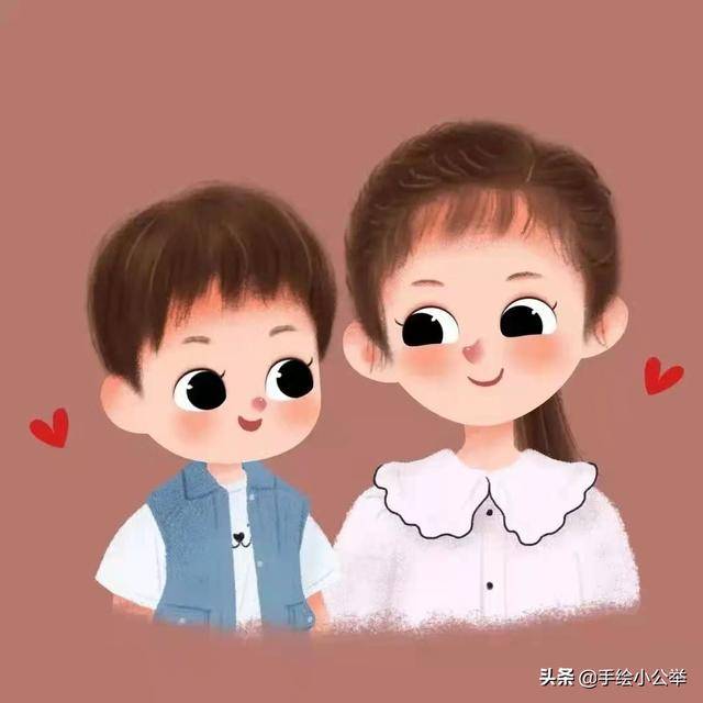 换个头像吧亲子头像2021家庭幸福美满的真人全家福头像有趣