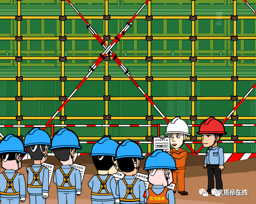 起重信号工,司索工等操作人员应取得特种作业人员资格证书,严禁无证