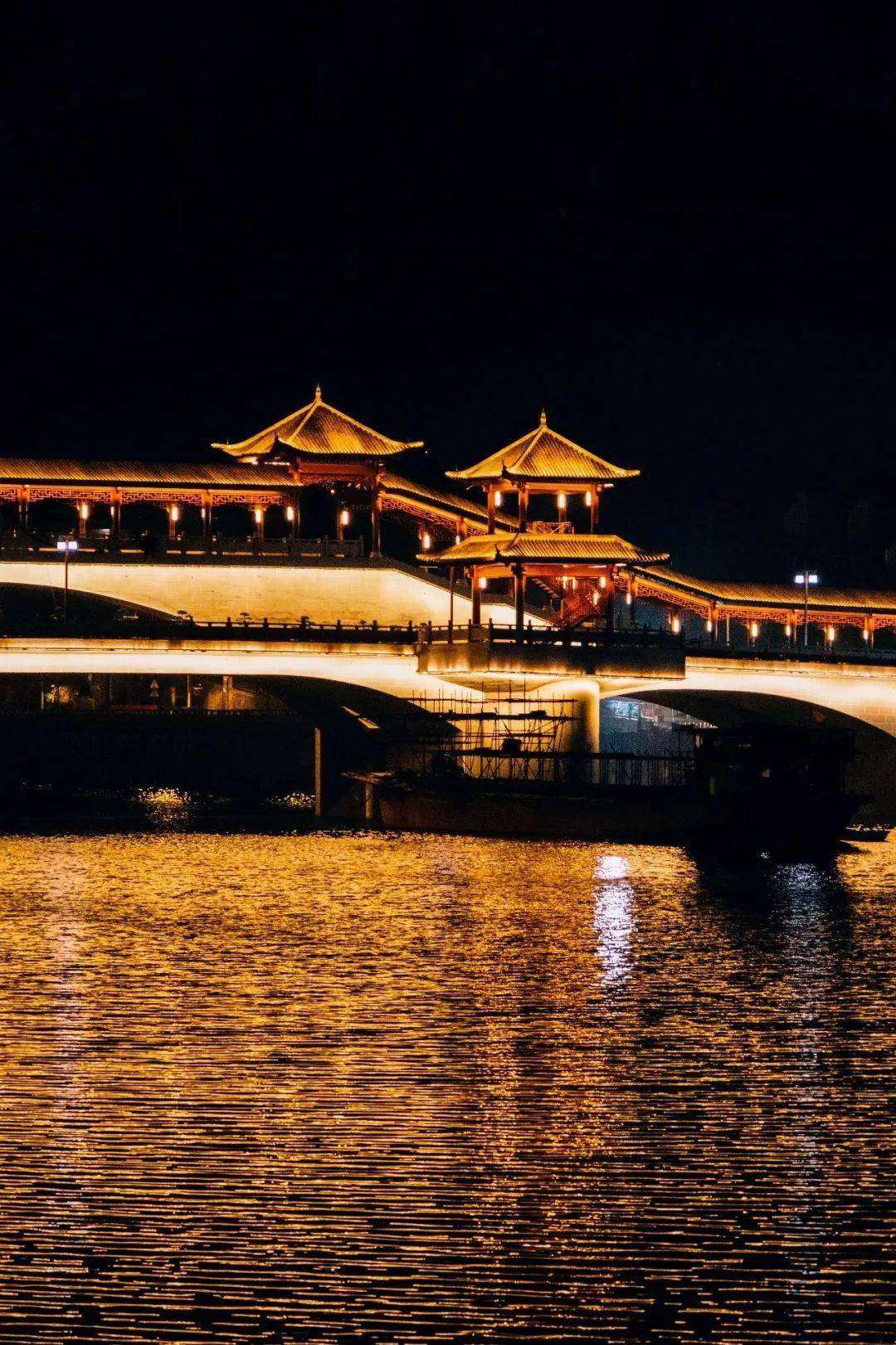 增城东门桥历史图片