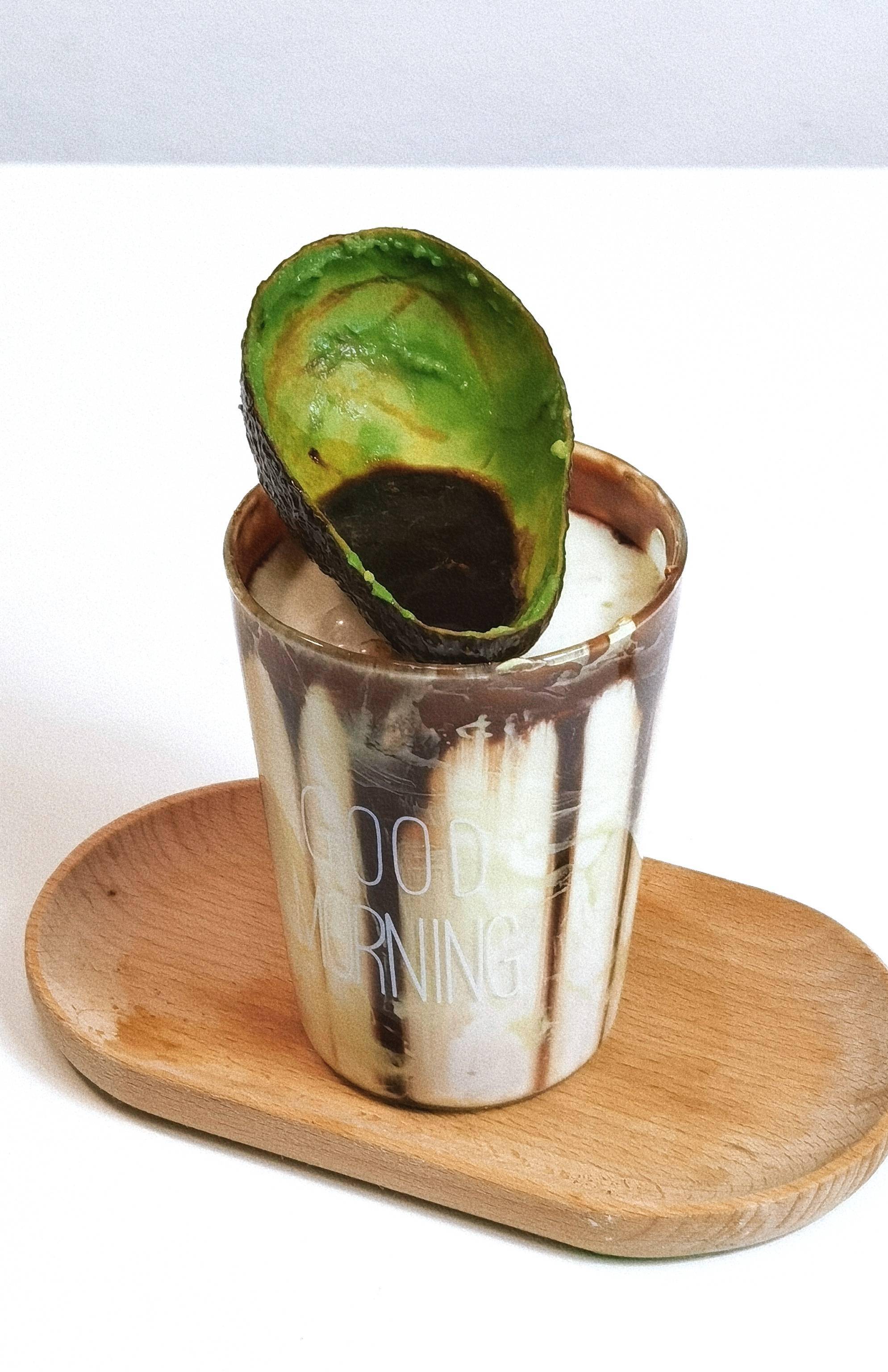 牛油果特调咖啡好喝不踩雷饱腹感满满