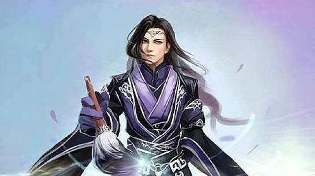 易枫_易师傅_洛兰雪