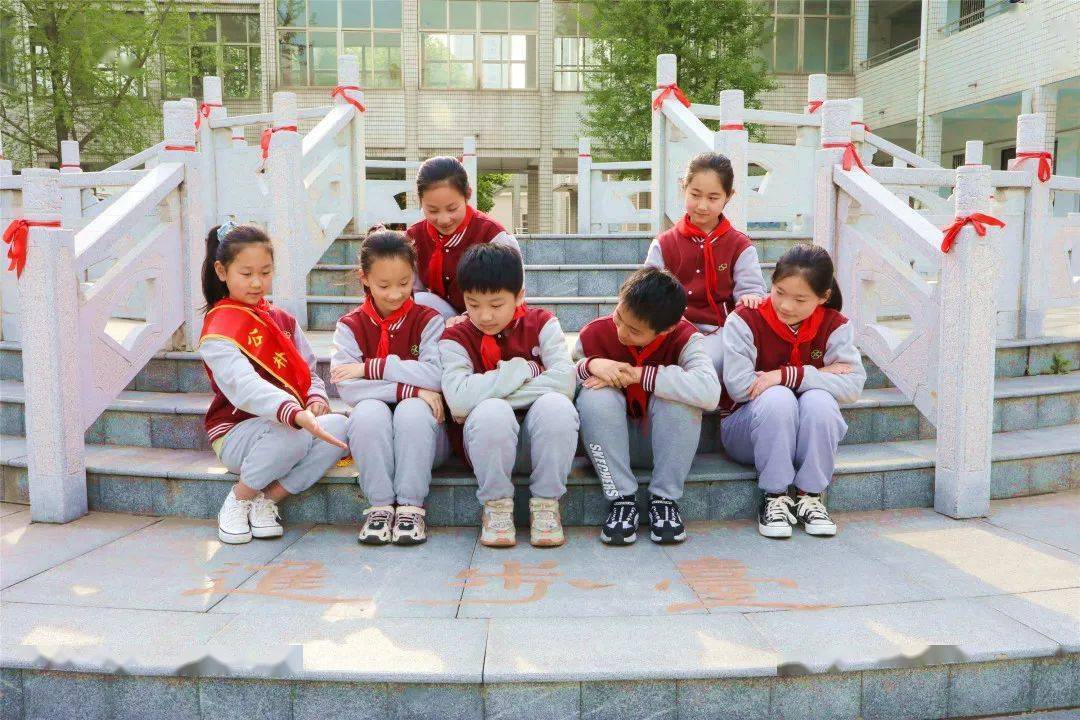 新优质学校进行时丨武实小集团李公朴小学适合教育为每个生命出彩奠基