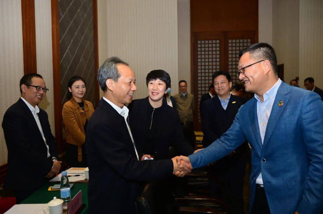 来源:翠亨新区官微中山书记向广大深圳企业家发出邀请,"请企业家们