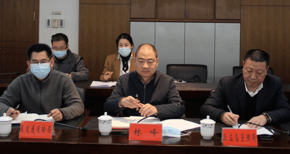 市督查组来黄开展低温雨雪冰冻灾害防范工作督查