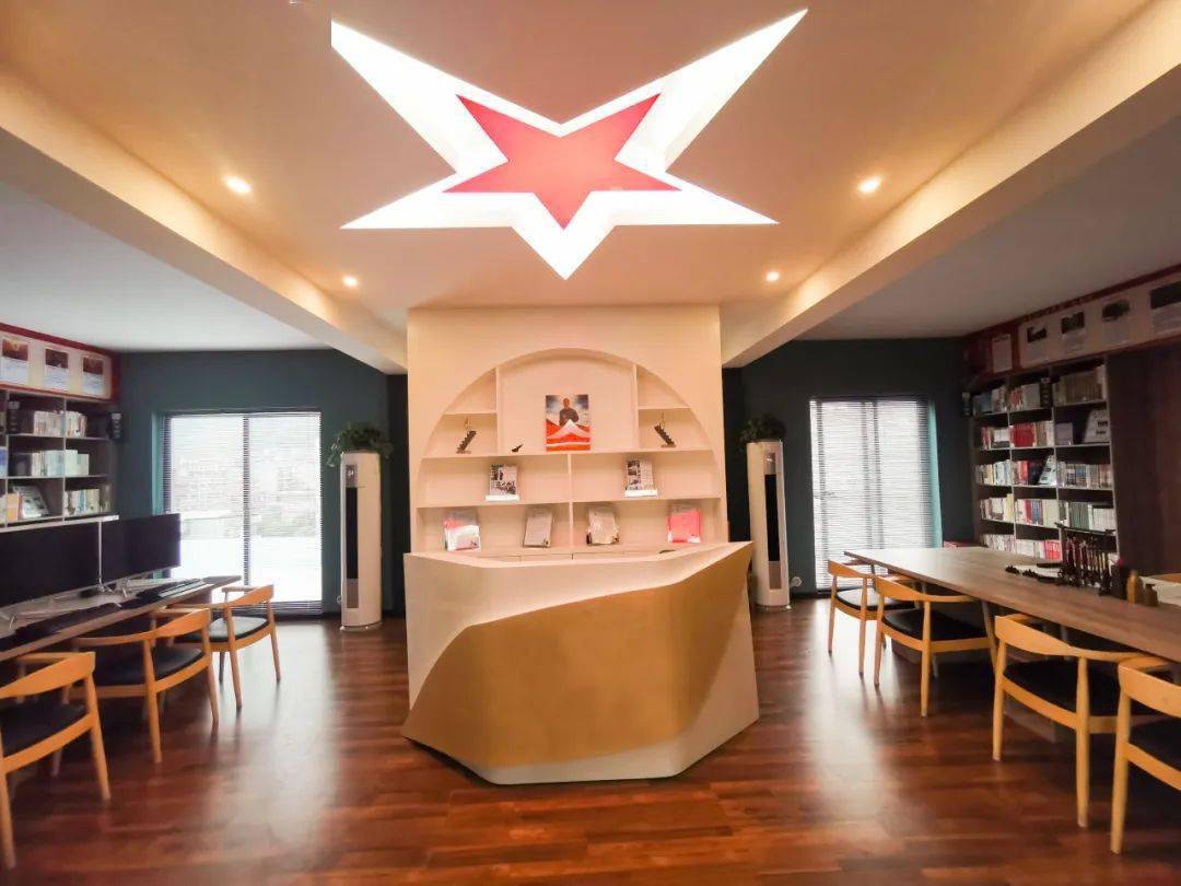 书香军营:中队图书室现在长这样_知识_基层_环境