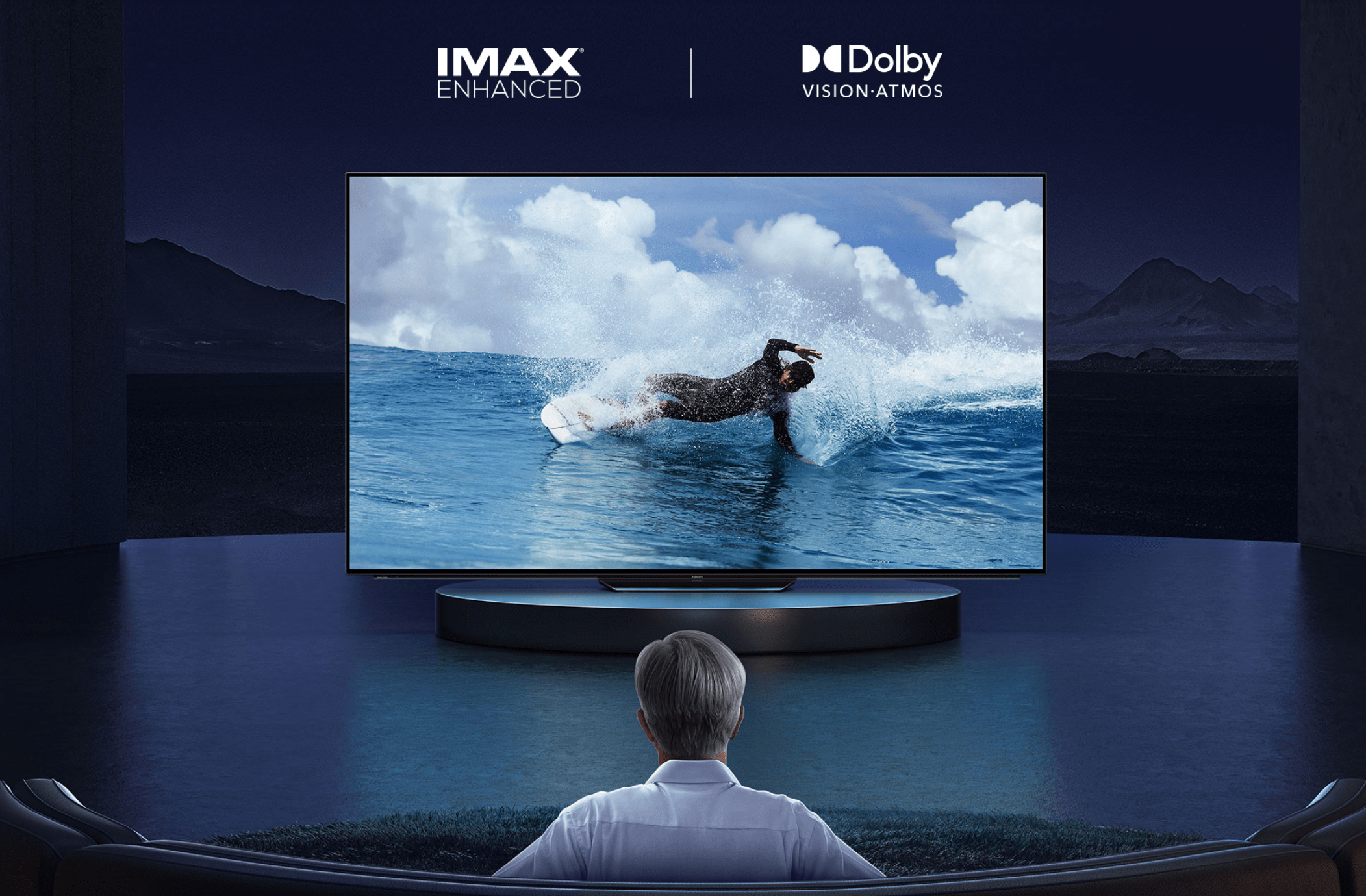 年度|极客之选年度产品丨年度智能电视：小米电视大师 77″OLED
