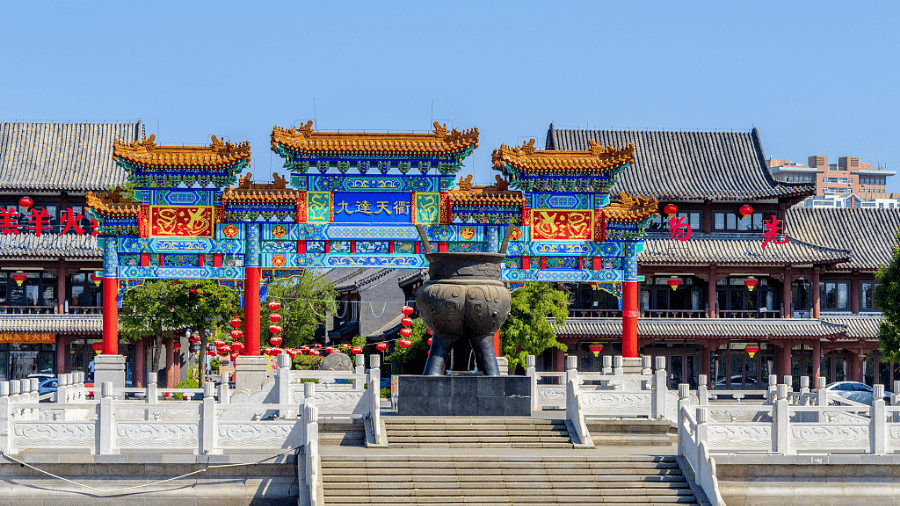 振奋天衢新区起步区全德州都在关注这里