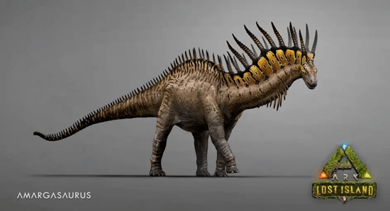 方舟生存进化阿马加龙怎么驯服 驯服方法分享_玩家_游戏_宠物