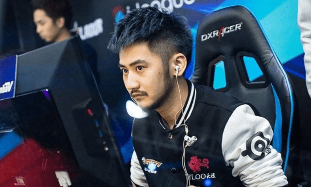 玩csgo颜值会进化茄子年轻时比王力宏还帅粉丝是真的