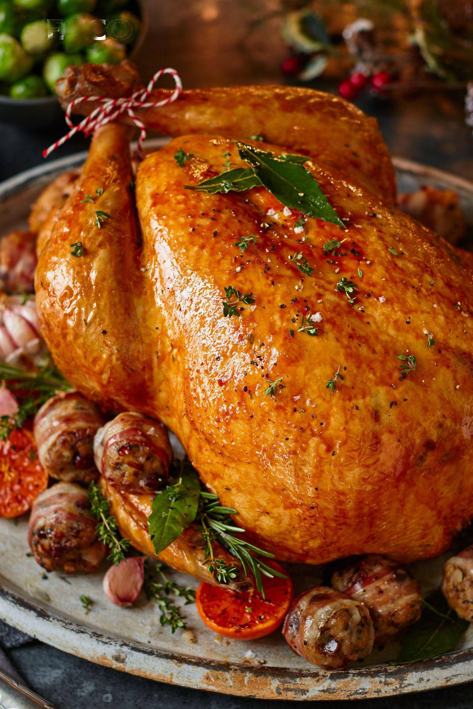 上海| 虹桥西郊庄园丽笙大酒店-璀璨圣诞,开启节日绮遇_火鸡_净价