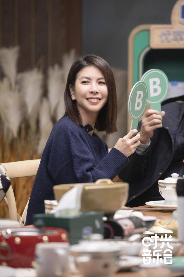 好久不见的许茹芸带来时光音乐会想邀请梁咏琪吴青峰参加第二季