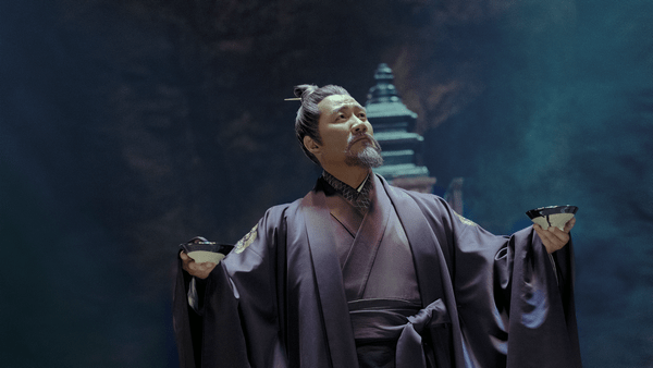 overPopular online series brings to life a wuxia epic