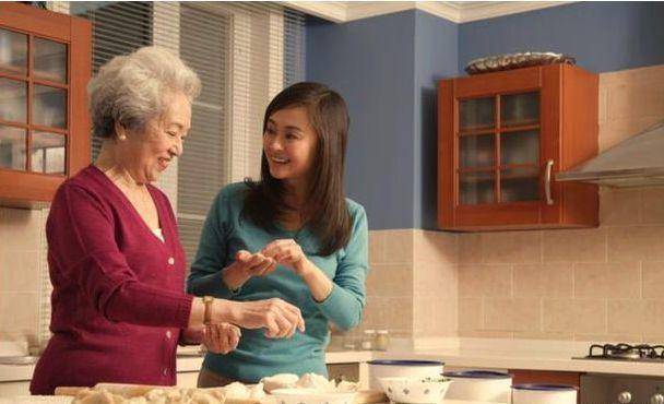 和婆婆相处有妙招高情商的儿媳妇要这么做