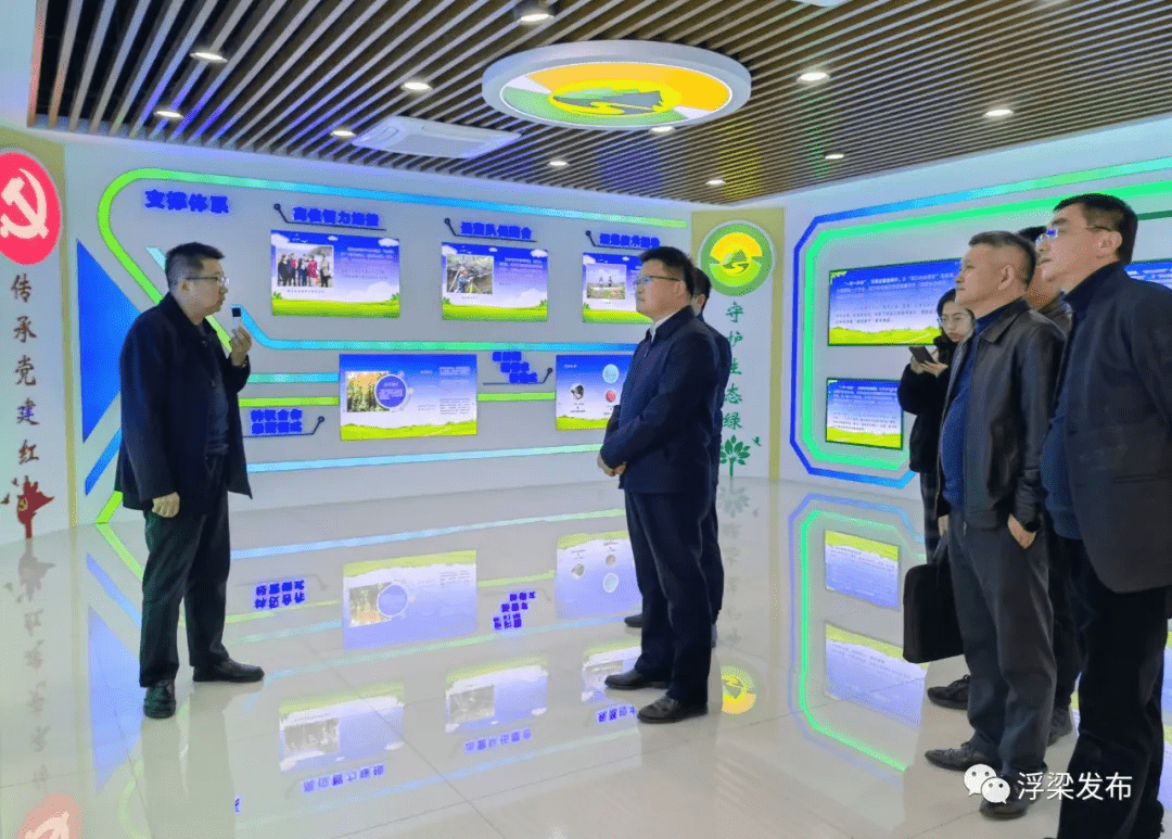 12月13日至15日,县委书记程新宇带队到福建省南平市顺昌县,三明市沙县