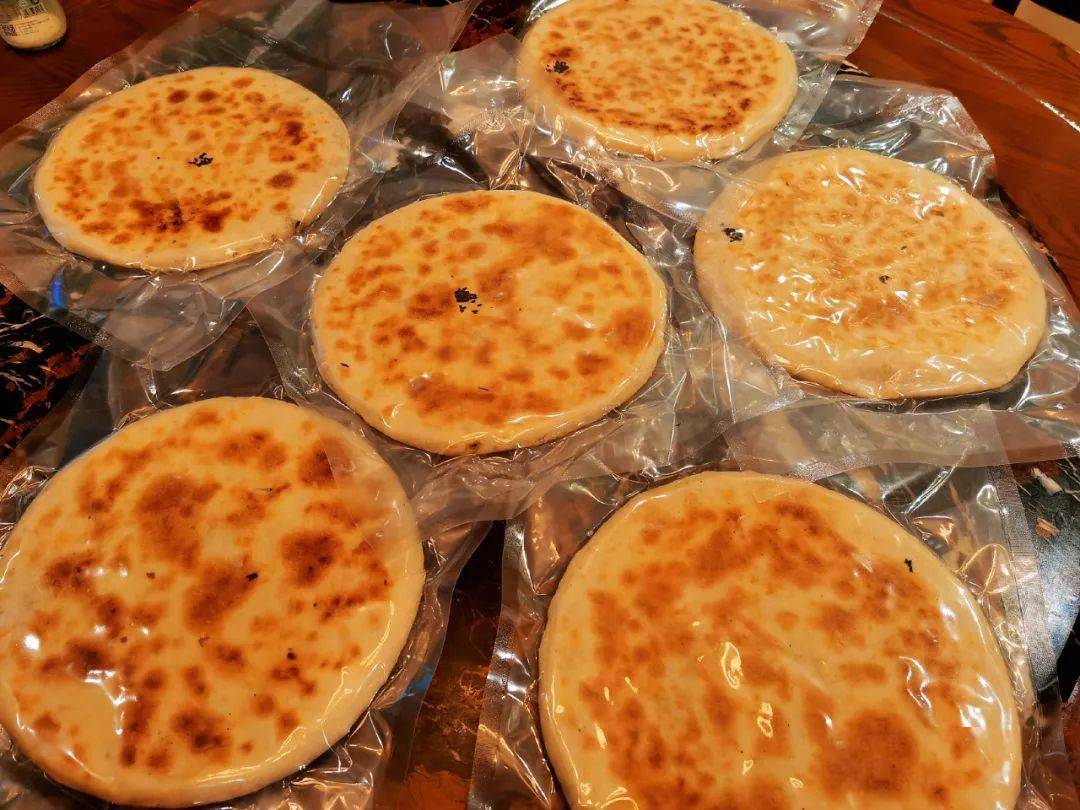 永嘉小五麦饼!经典风味!现做现发!_温州_口味_萝卜