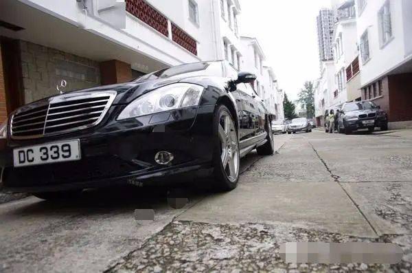 张国荣豪车众多为何唯独车牌被挚爱唐鹤德保留至今