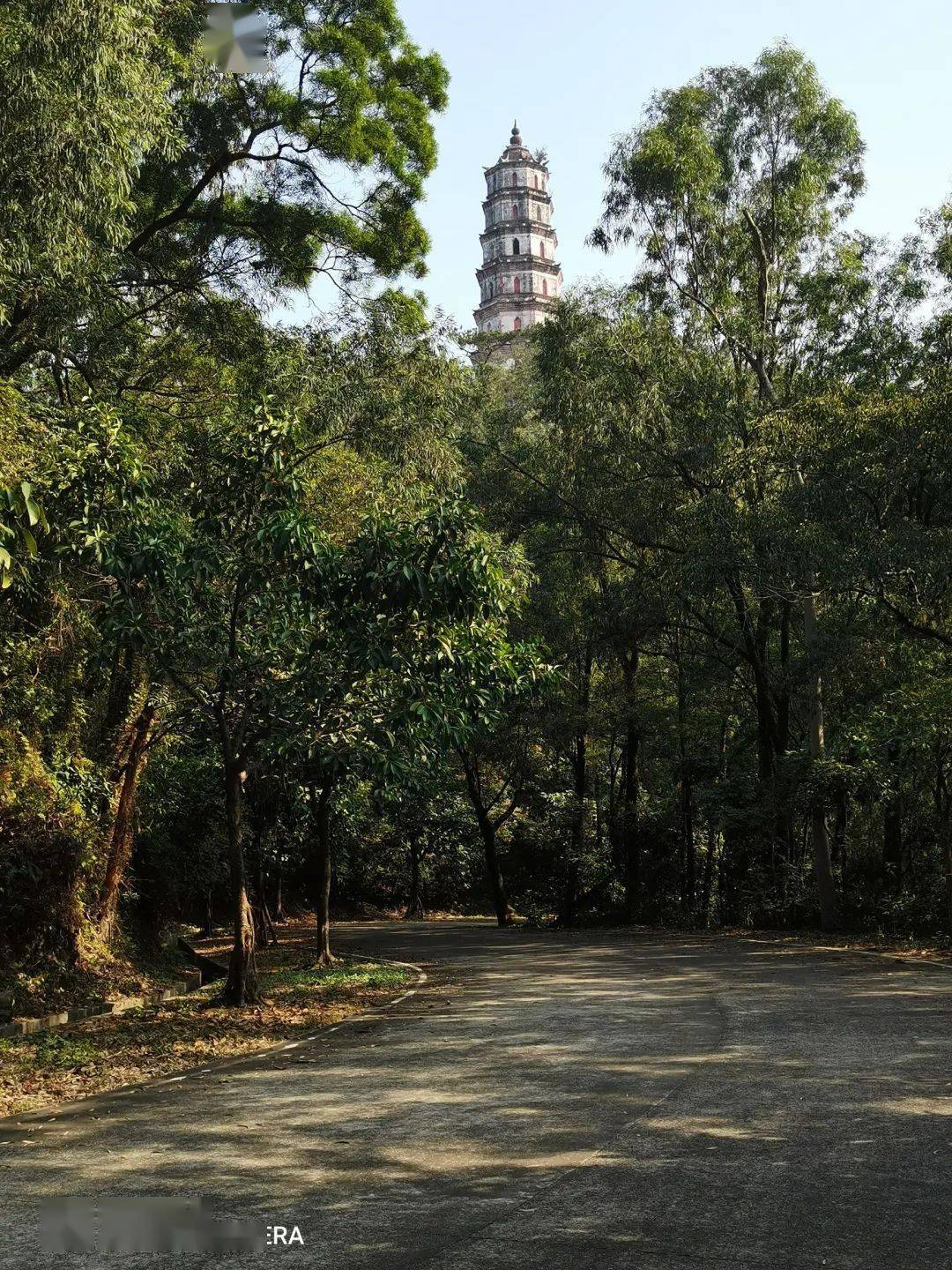 凌云塔挑战珠峰高度8848米