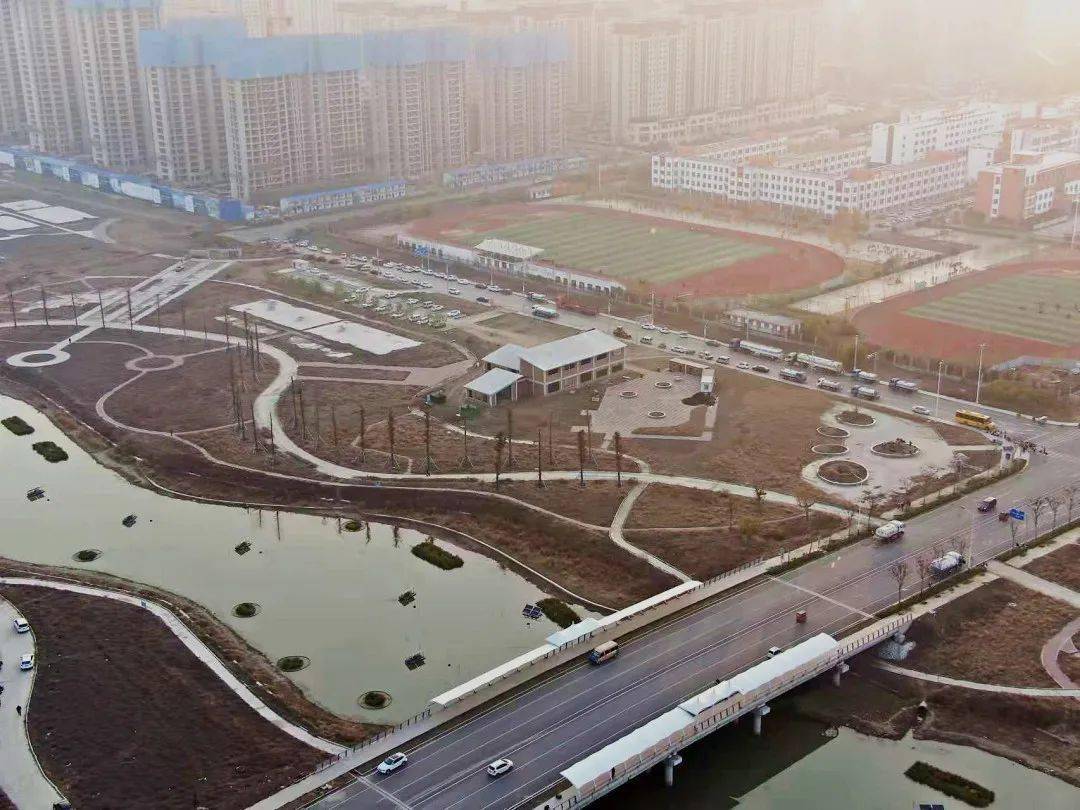 兰陵东城新区图片