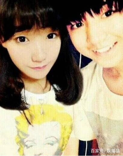 的王俊凯的婚纱照竟然是这样的,这是哪位大神的作品_女朋友_家庭_背景