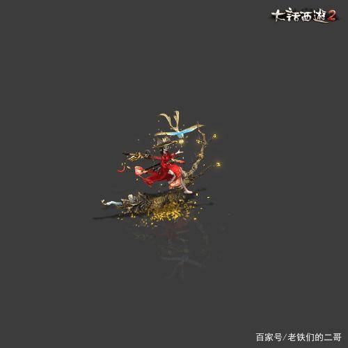 大话西游2鎏金宝鉴惜红衣初值技能曝光这敏功值得拥有