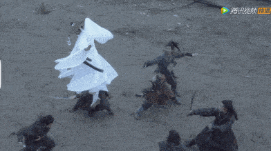 徐凤年|西楚嫔妃集体切腹自尽？《雪中悍刀行》开播槽点满满