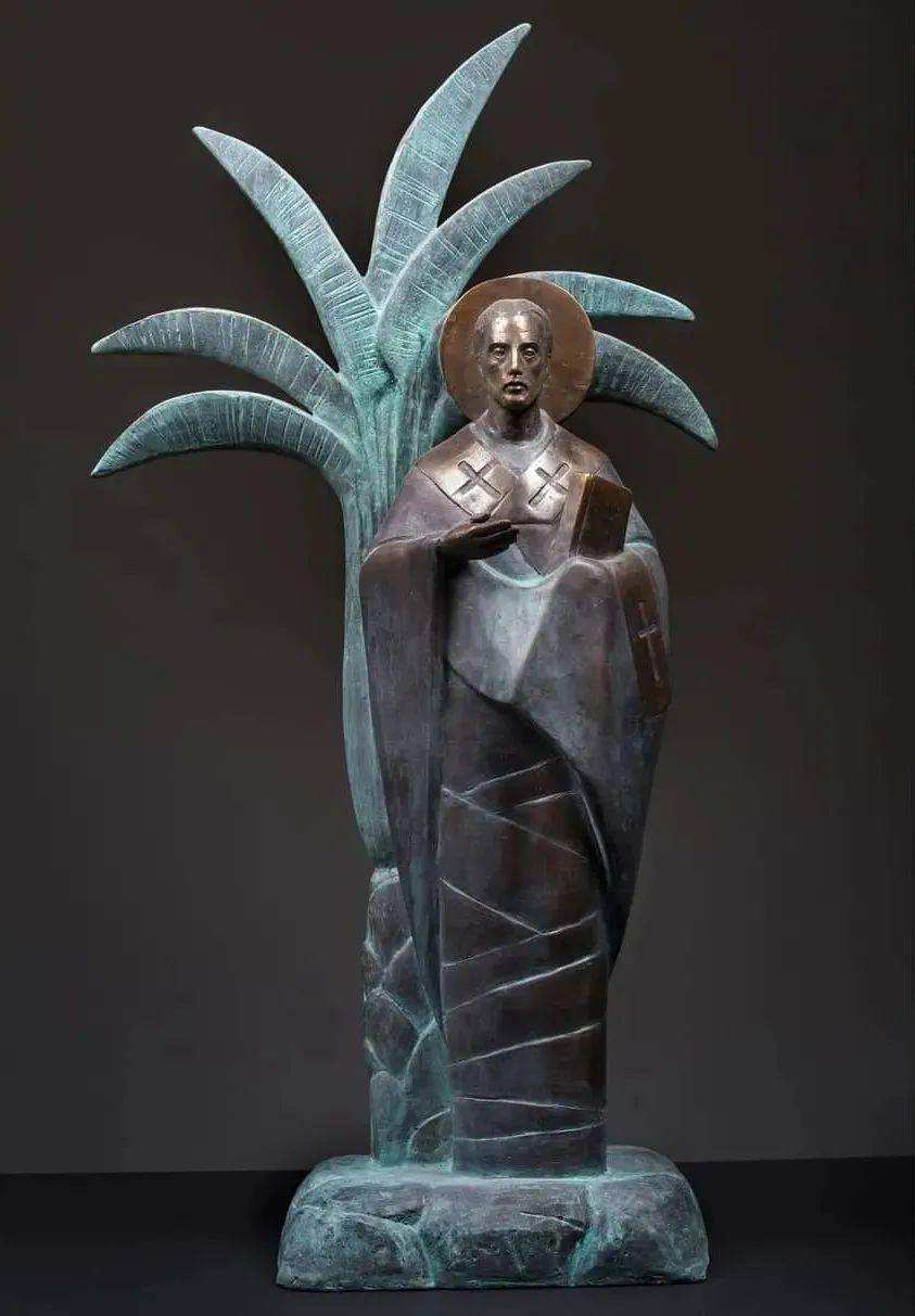 艺术表达的灵性elenabezborodova