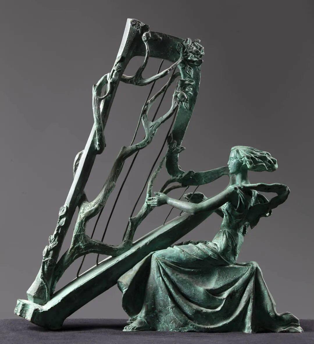 艺术表达的灵性elenabezborodova