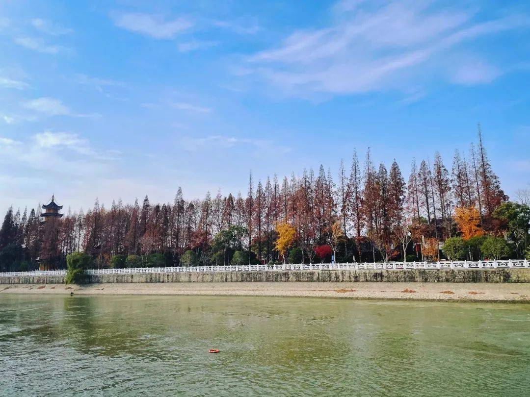 瓜洲冬天里的那一抹暖色值得你亲自走一趟