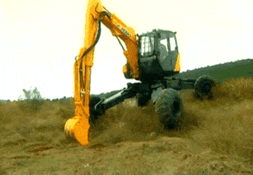 不要轮子和履带该车越野能力却无可比拟仅一个国家拥有