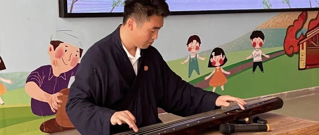 听悠悠古琴,识非遗传统文化~南风古灶研学游带你感受不一样的文化魅力_艺术_南越_望先生