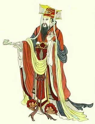 因为神话传说玉皇大帝名叫张百忍(或张自然)