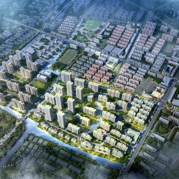 最新!瓜沥这2个未来社区将这样升级,有没有你家?_项目_建设_单元
