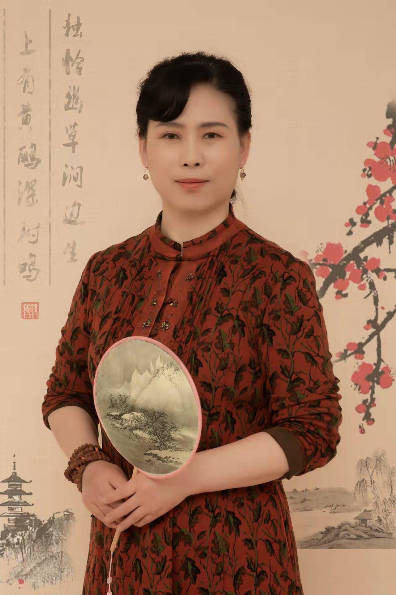 张华