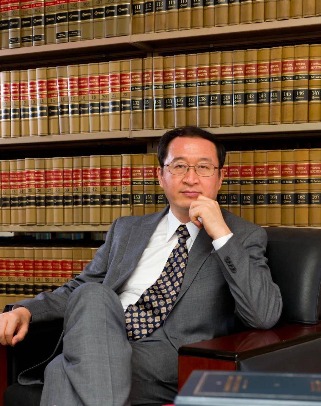 季卫东大幅度提升中国法学教育国际知名度