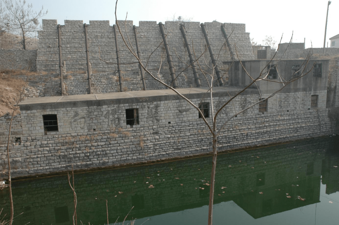 我和党史学习教育的故事|系列4:红色向阳渠_柳泉镇_工程_精神