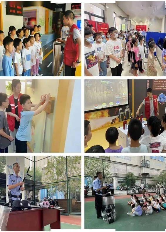 获国家专利采二集团景和小学的未来教育这样做