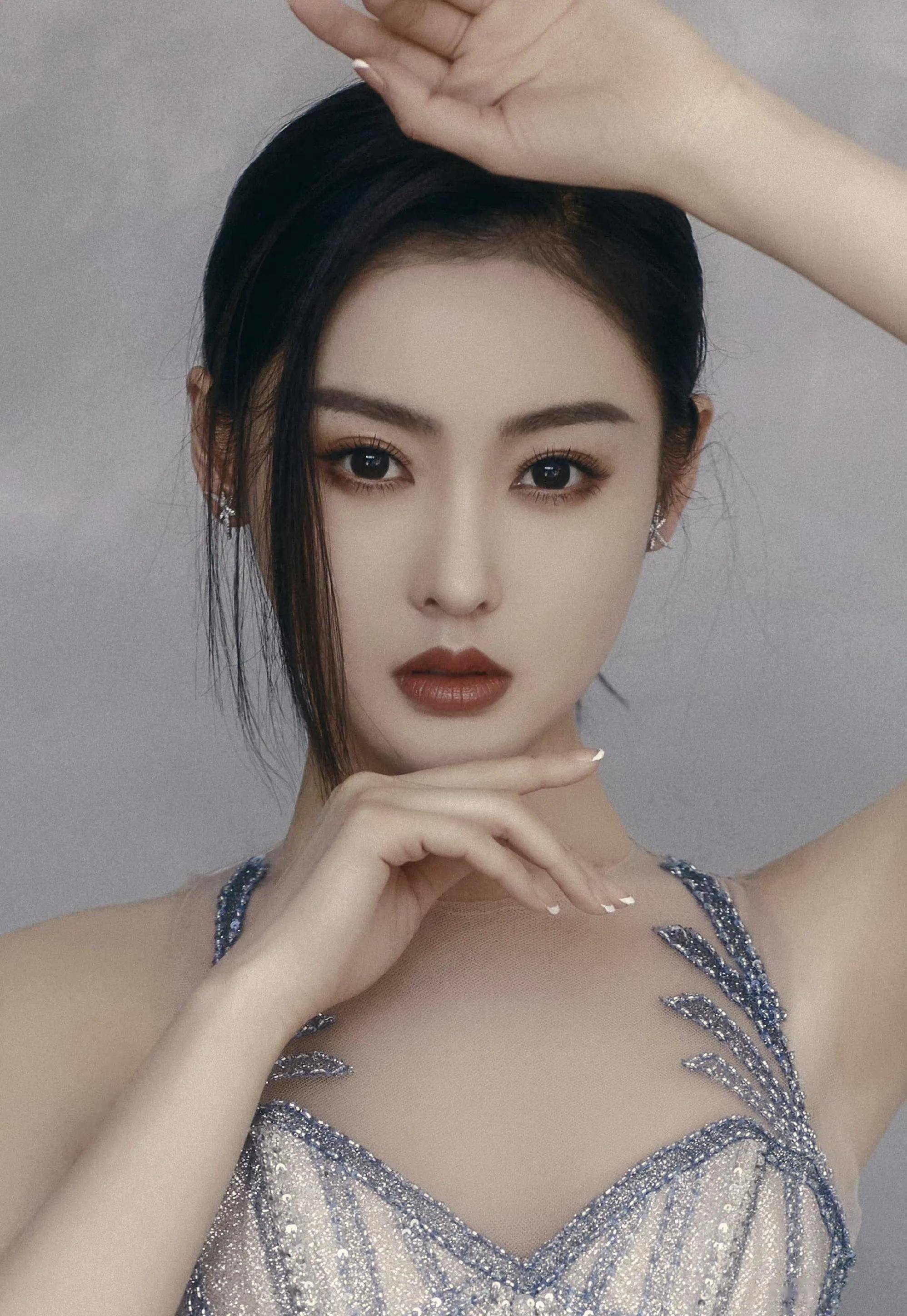 影视女星张天爱写真合集:天生丽质,人间尤物_张天_写真_天生丽质