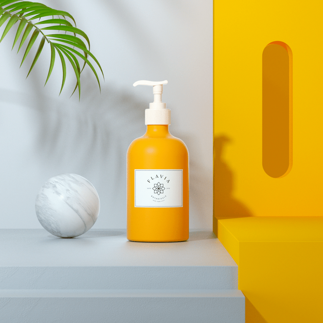 100例优秀产品场景渲染图