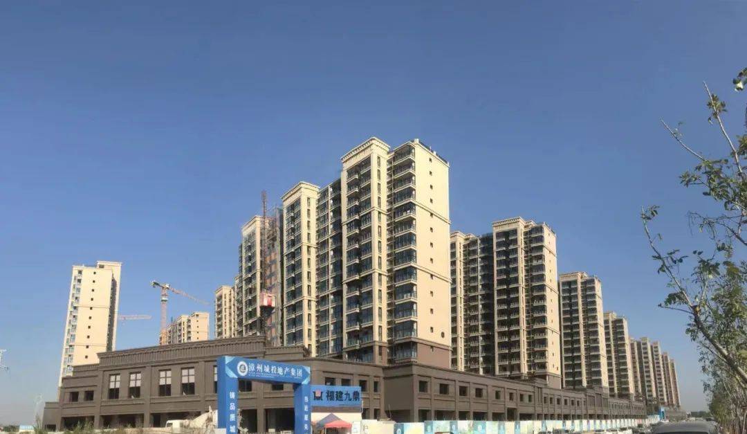 经协调沟通,市区利民佳苑保障性住房建设工程公廉租房(1-14#楼)2340套