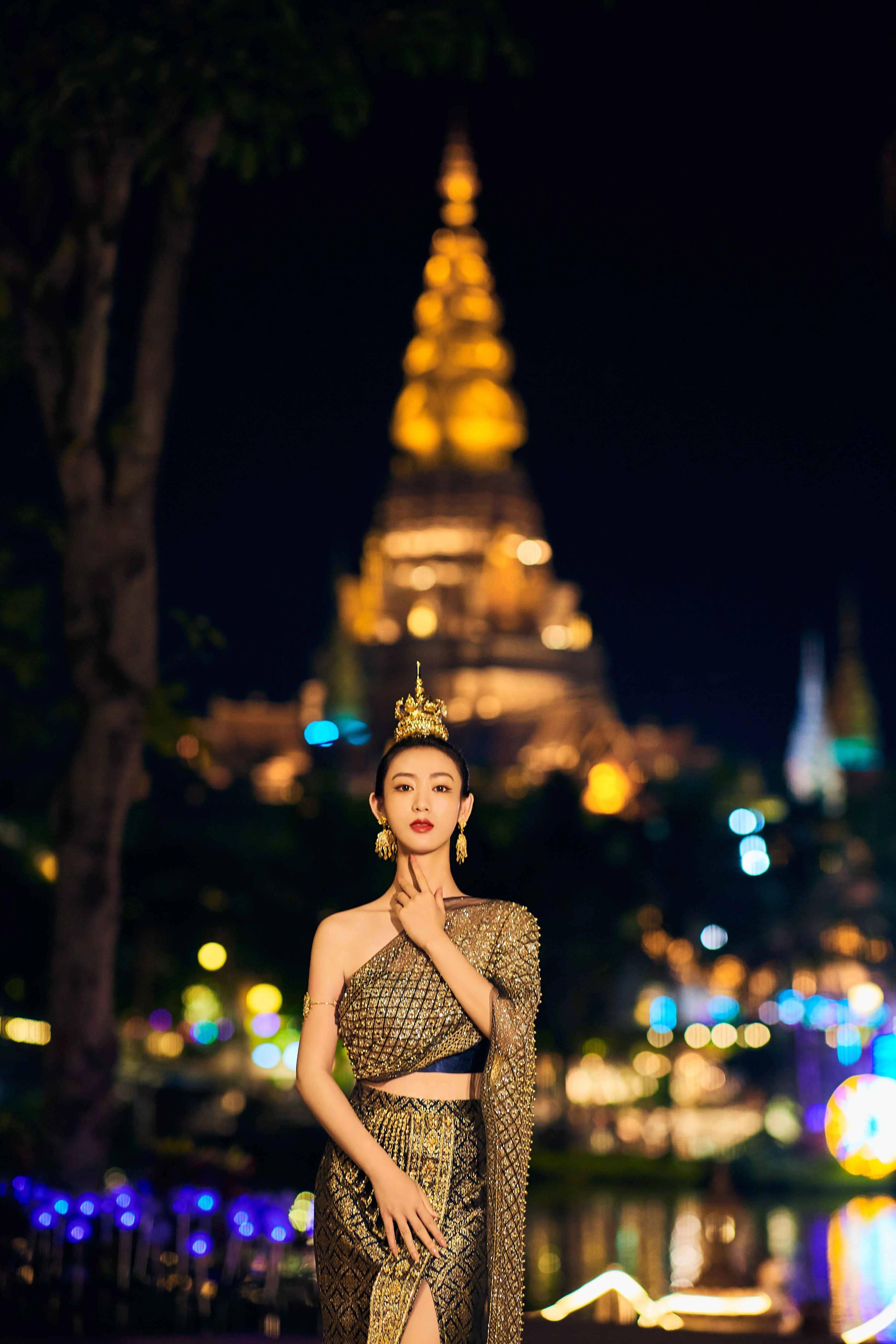 西双版纳景兰星光旅拍大赛颁奖典礼成功举行优秀获奖作品抢先看