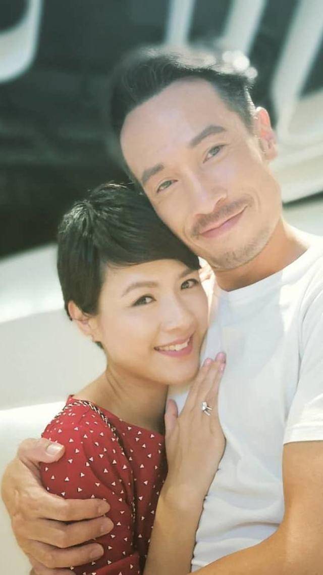 陈豪专程为小10岁娇妻庆生!曾被交往7年前女友甩,今成宠妻狂魔