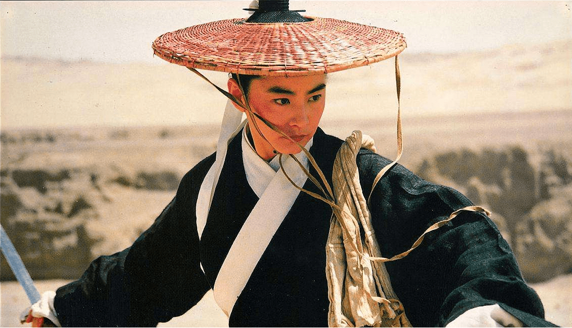 巅峰|渴望自由的年轻人，集体怀念90年代的武侠剧巅峰