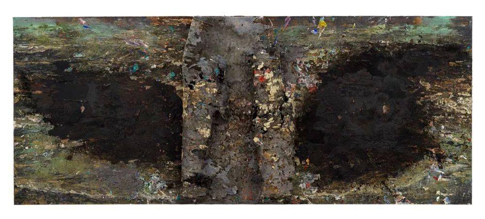 中国写生大地诗人基弗高清作品欣赏