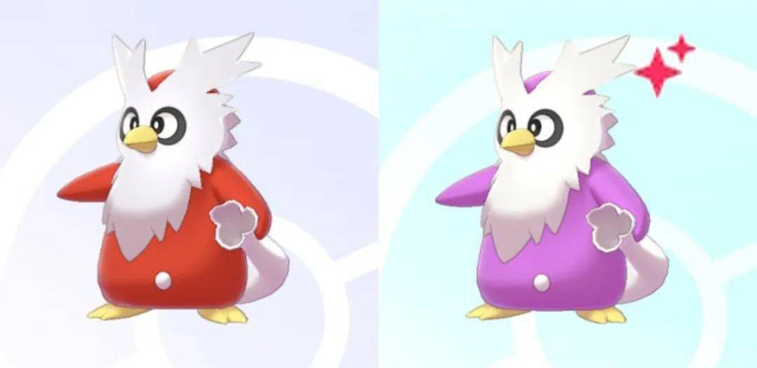 资讯宝可梦剑盾旷野地带更新异色信使鸟几率up