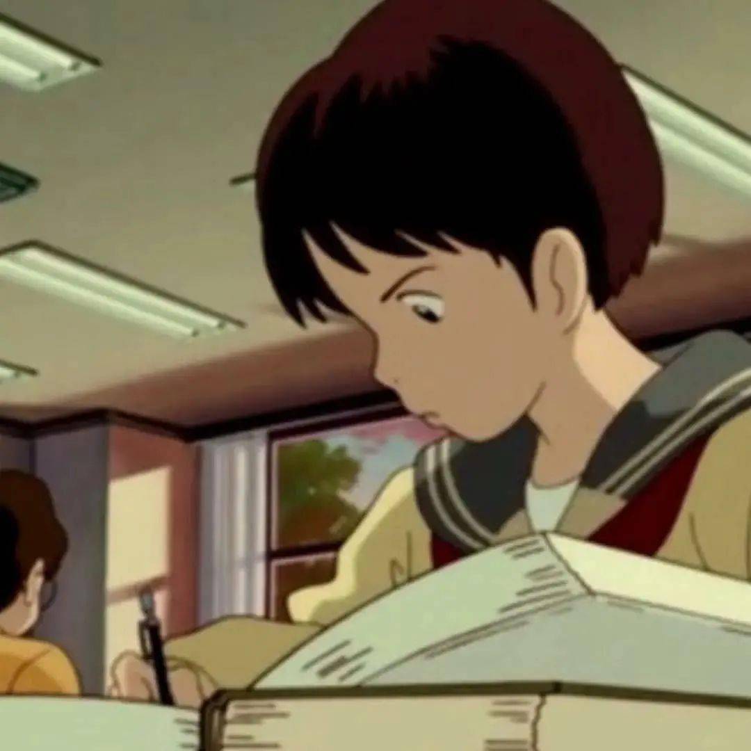 头像欧气满满的考研er专属头像，换它！